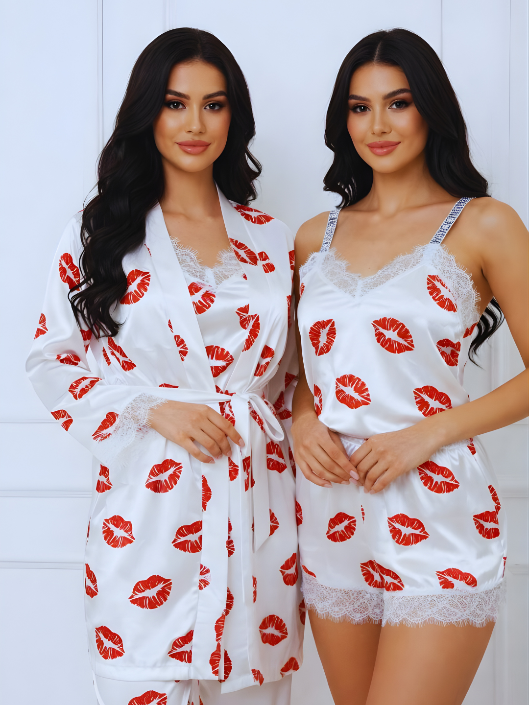 Пижама для кормящих мам