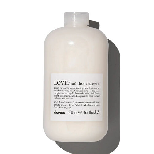 Davines Love Сurl Профессиональная очищающая пенка для усиления завитка волос Италия 4637₽