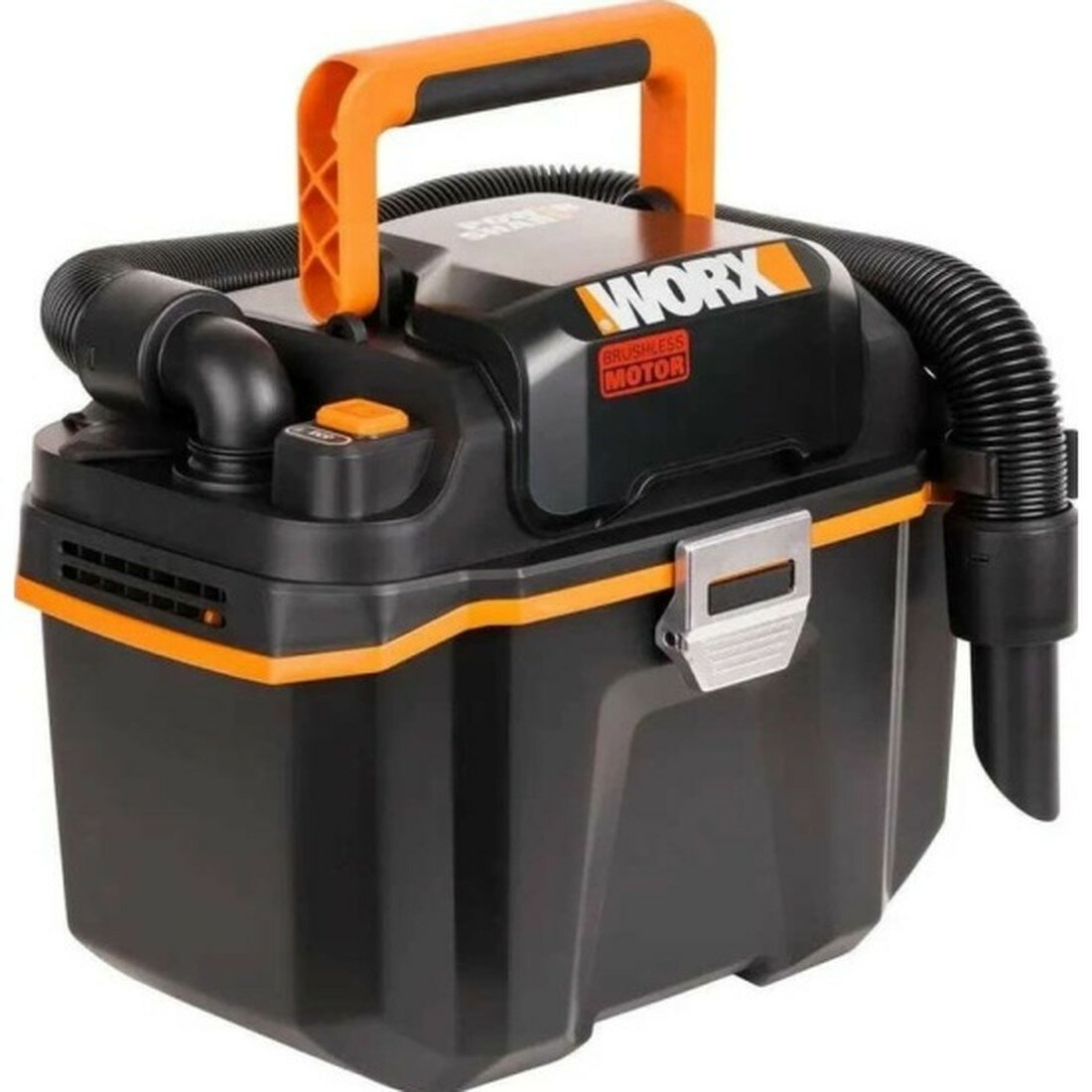 Пылесос для влажной и сухой уборки Worx WX031.9, 20В, без АКБ и ЗУ