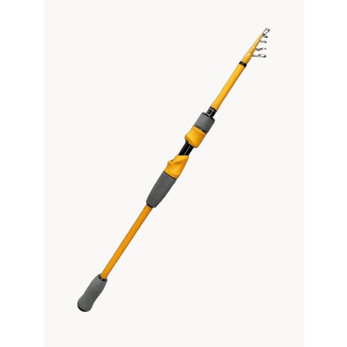 Спиннинг телескопический ультралайт 2,4 м Salamander