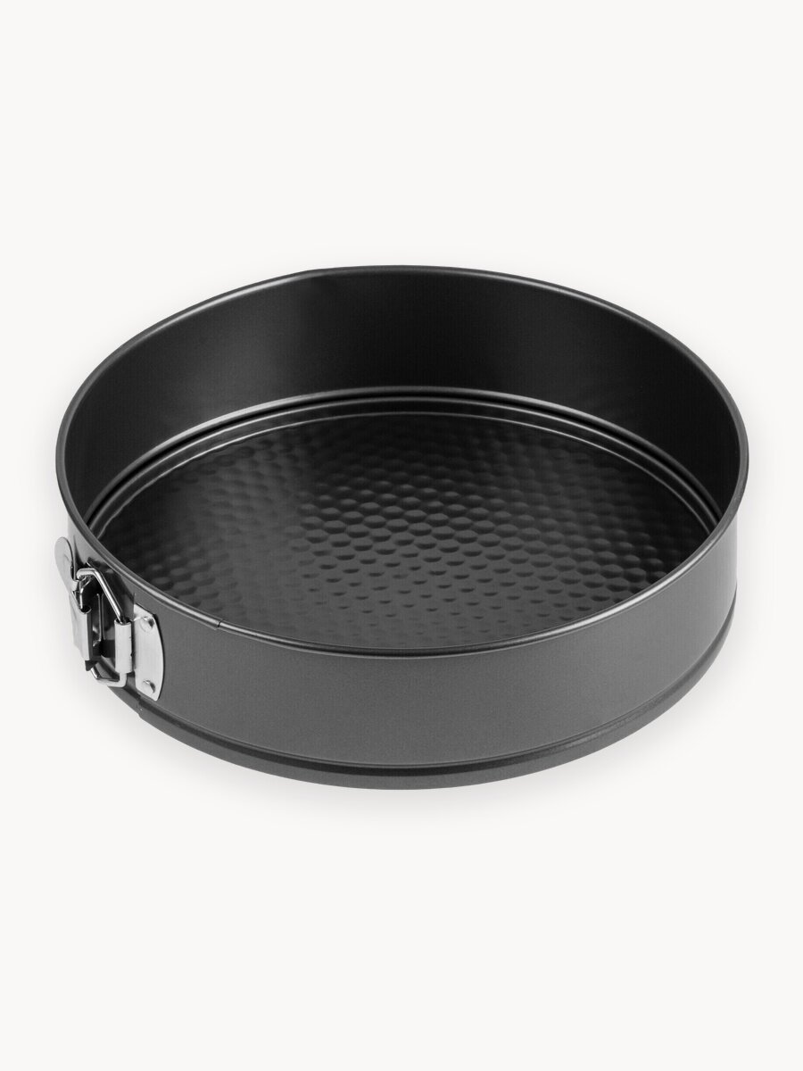 Форма для выпечки металлическая круглая разъемная PERFECTO LINEA Starcook 26 см (16-267010)