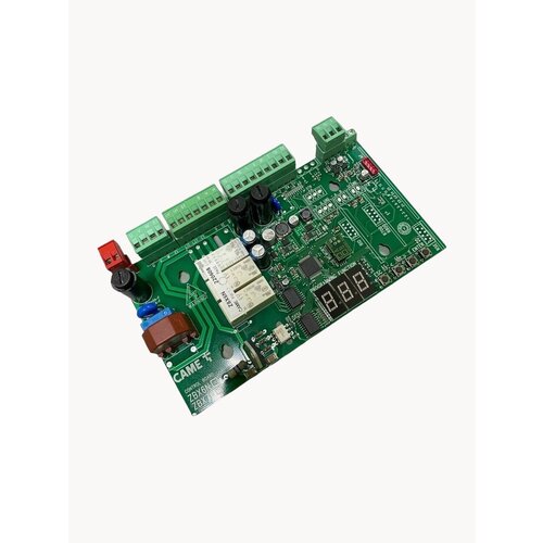 Плата управления для откатных ворот CAME серии BX ZBX6N питание 230 в 22590₽