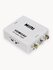 Переходник-конвертер с HDMI-AV (RCA) / Адаптер видеосигнала HDMI-AV