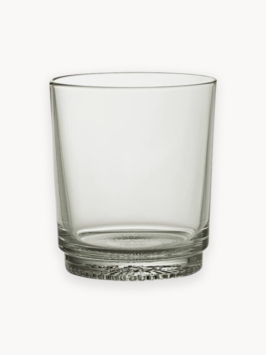 Набор зеленых стаканов для воды 380 мл, 2 шт, it's my match, like. by Villeroy & Boch, Хрустальное стекло