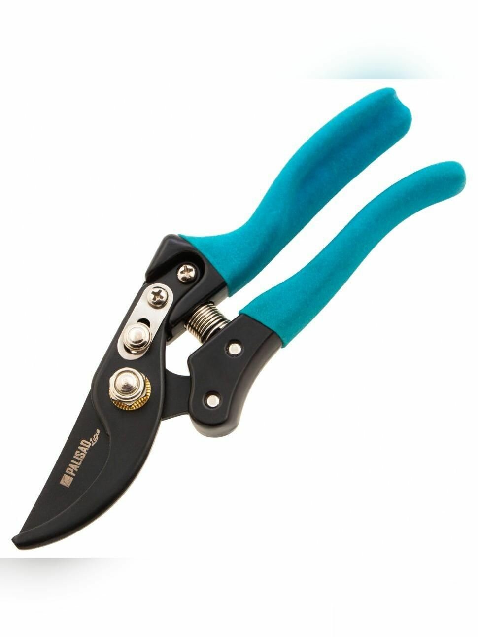 Секатор прямого реза, 220 мм, алюминиевые рукоятки, Luxe, Palisad 60473