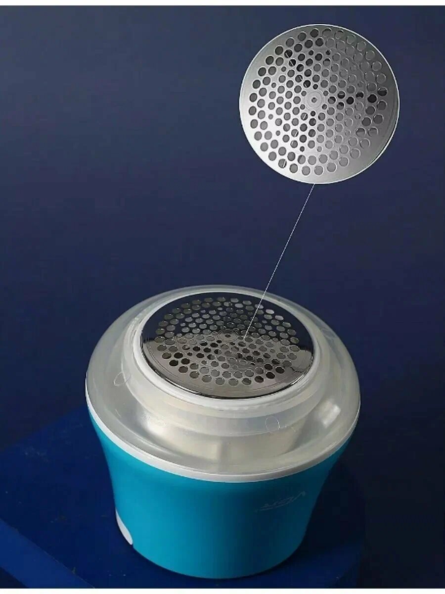 Машинка для удаления катышков VGR V-810, аккумулятор, компактный дизайн