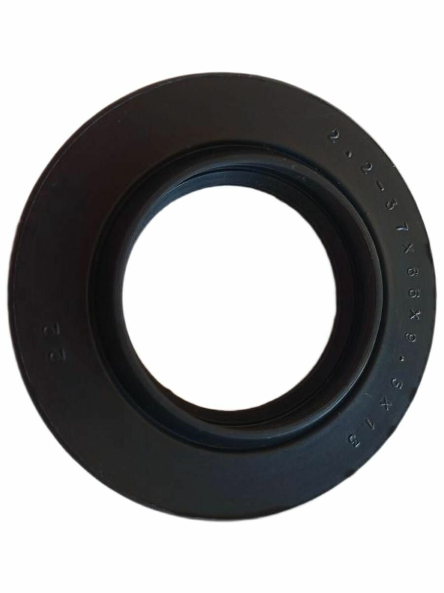 Сальник (манжета армированная) 2.2-37х66х9,5/13 ГОСТ 8752-79, 1штука