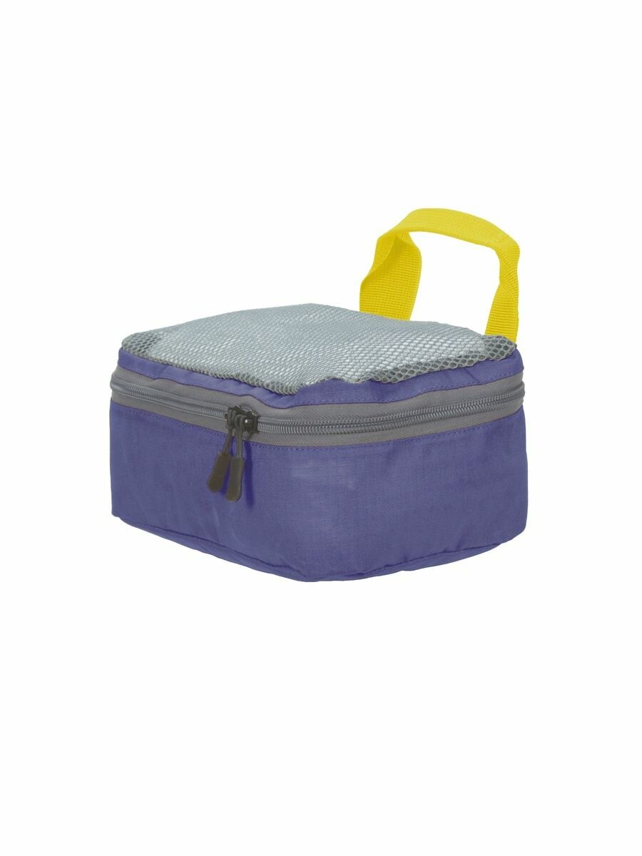 Модуль-органайзер 3,3 л с сеткой Сиреневый