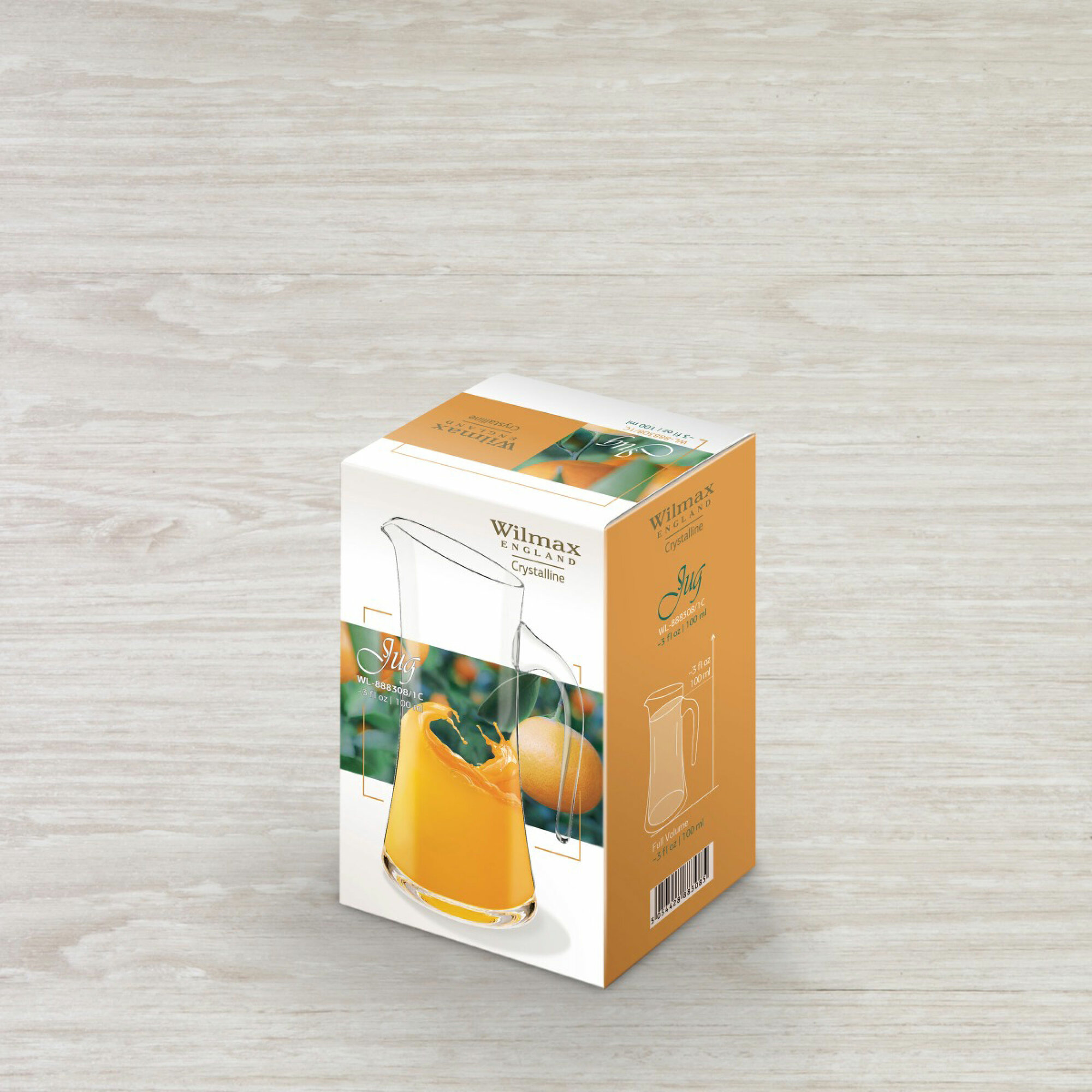 Кувшин 100 мл WL‑888308/1C — фото 1