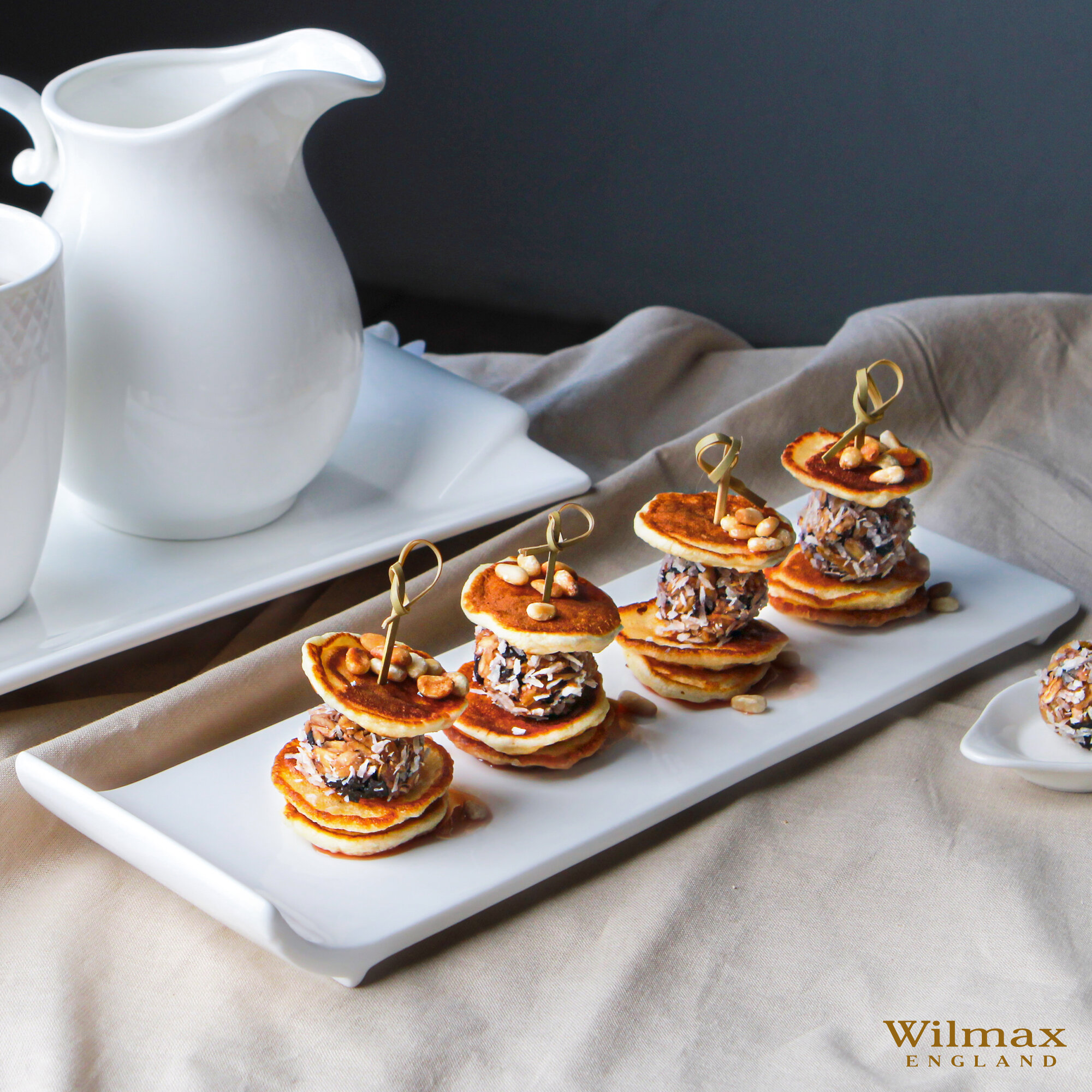 Блюдо 30,5x9,5 см WL‑992621/A — фото 1