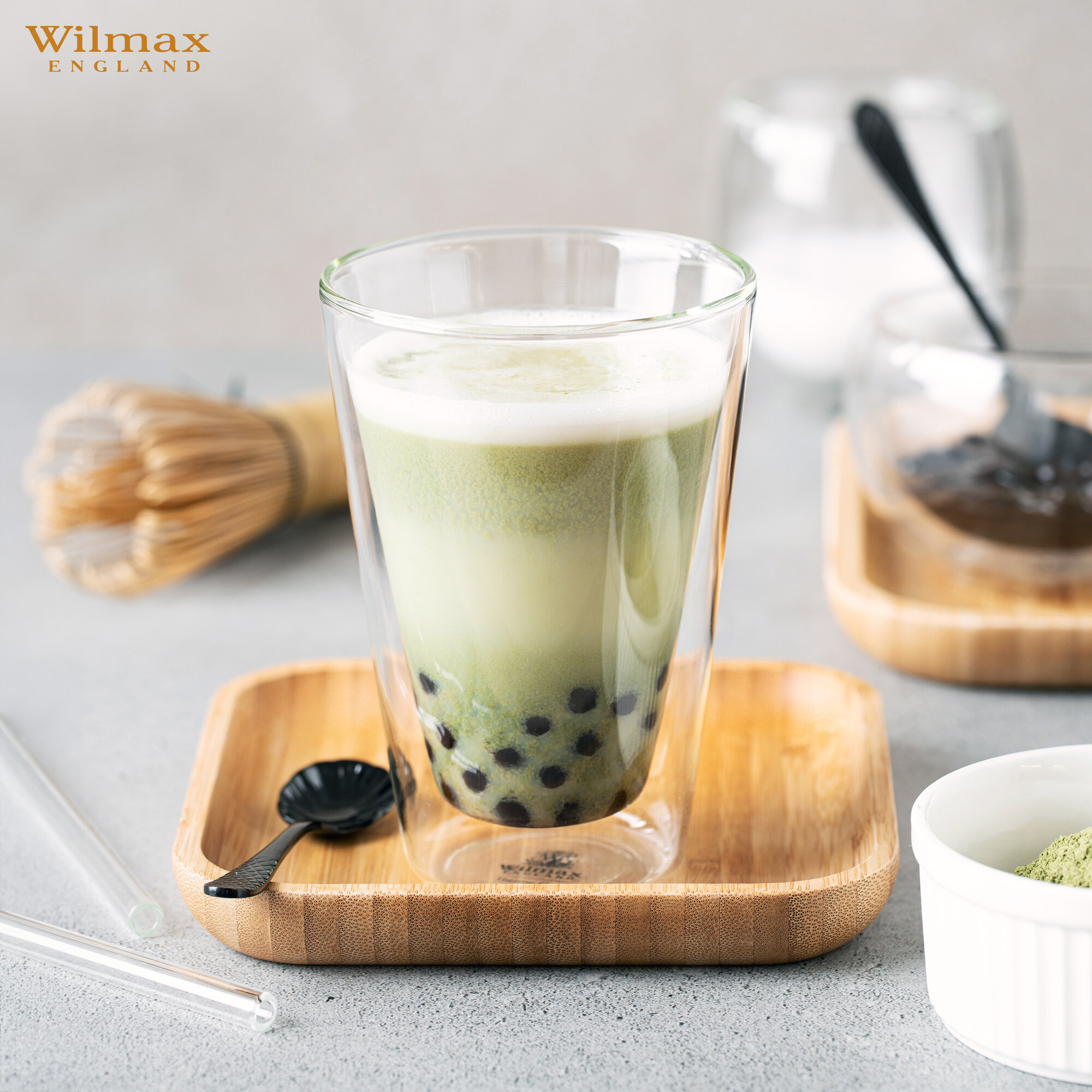 Стакан двустенный 250 мл WL‑888704/A — фото 1