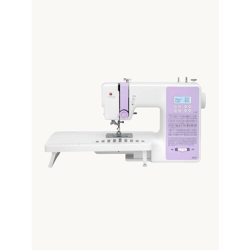 Швейная машина Comfort 2020 190 операций 8 видов петель дополнительный столик нитевдеватель 24058₽