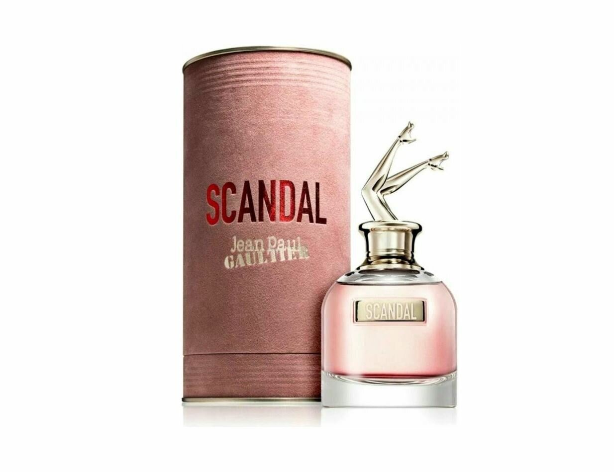 Парфюмерная вода Jean Paul Gaultier Scandal 80 мл