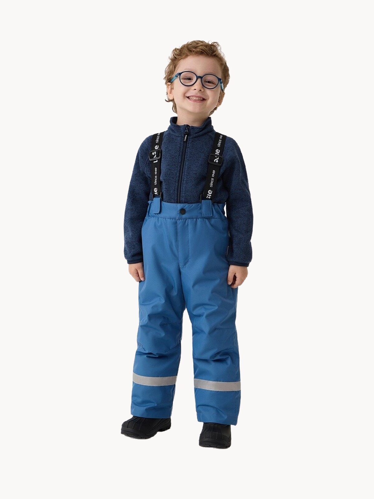 Брюки утеплённые Kimmo