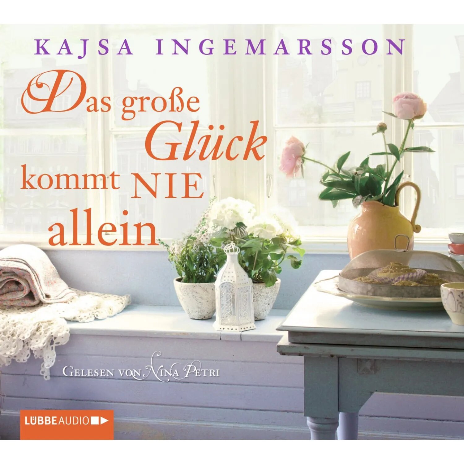 Das große Glück kommt nie allein [Аудиокнига]