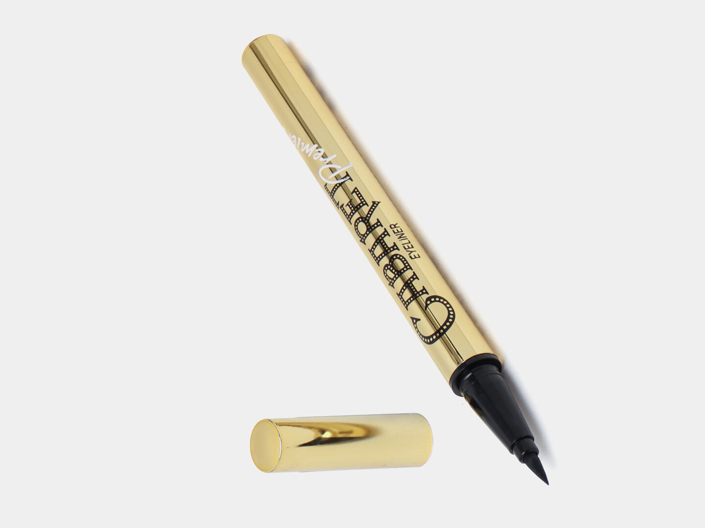 Подводка для глаз "Cabaret Premiere", гипоаллергенная, черная, 0,5 мл — фото 1