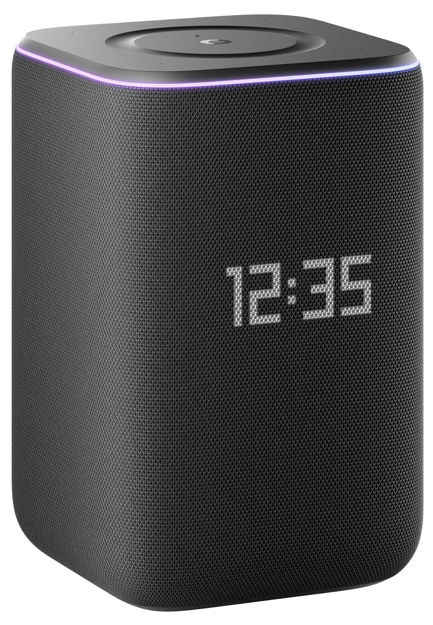 Умная колонка Яндекс Станция 3, 50Вт, с Алисой на YaGPT, черный