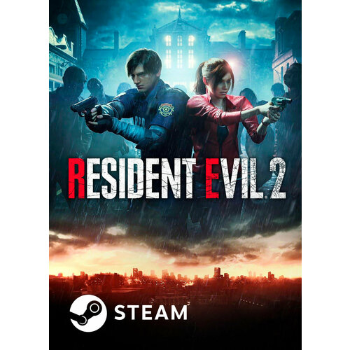 фото Resident evil 2 / biohazard re:2 steam