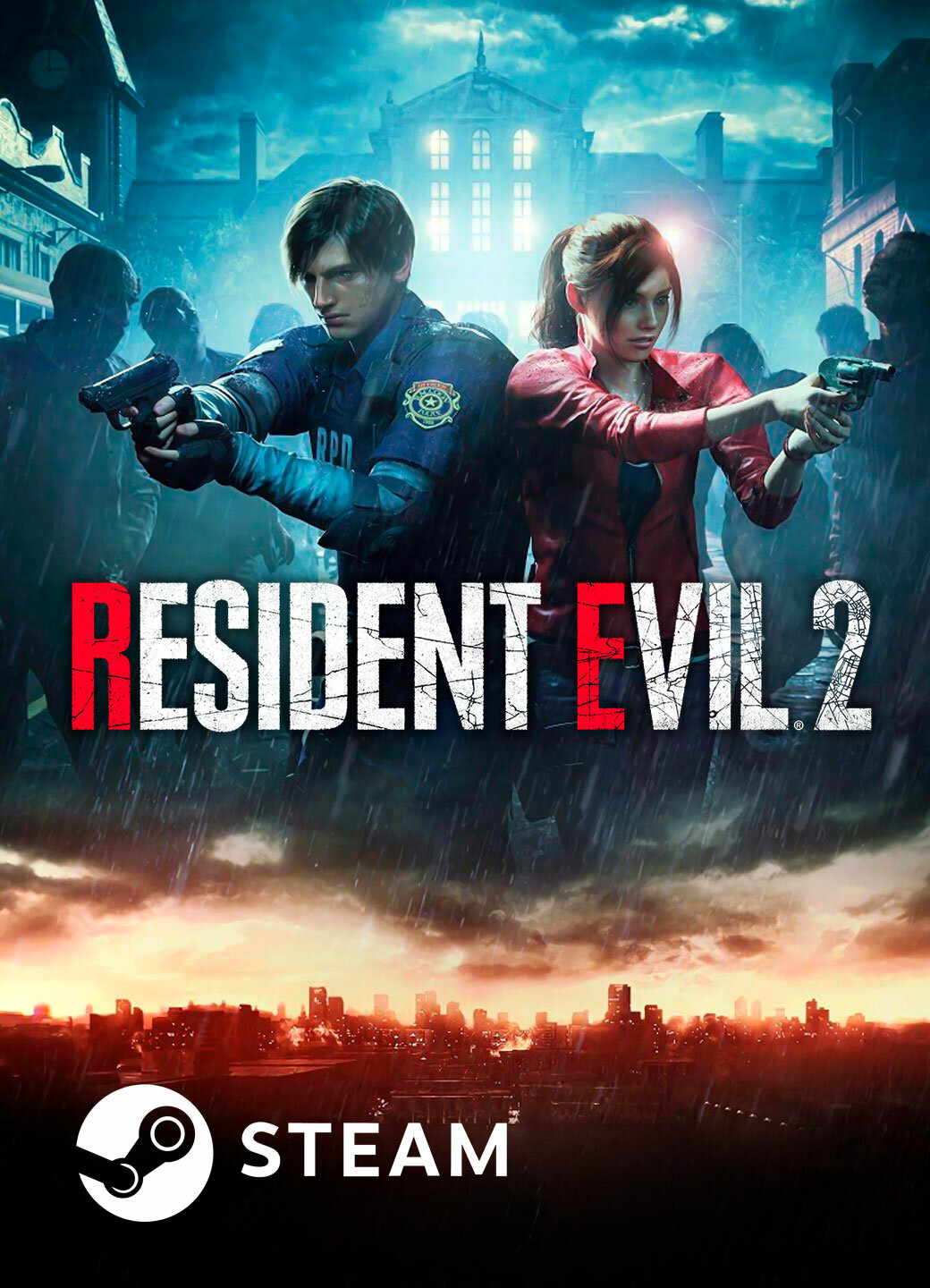 Resident Evil 2 / Biohazard RE:2