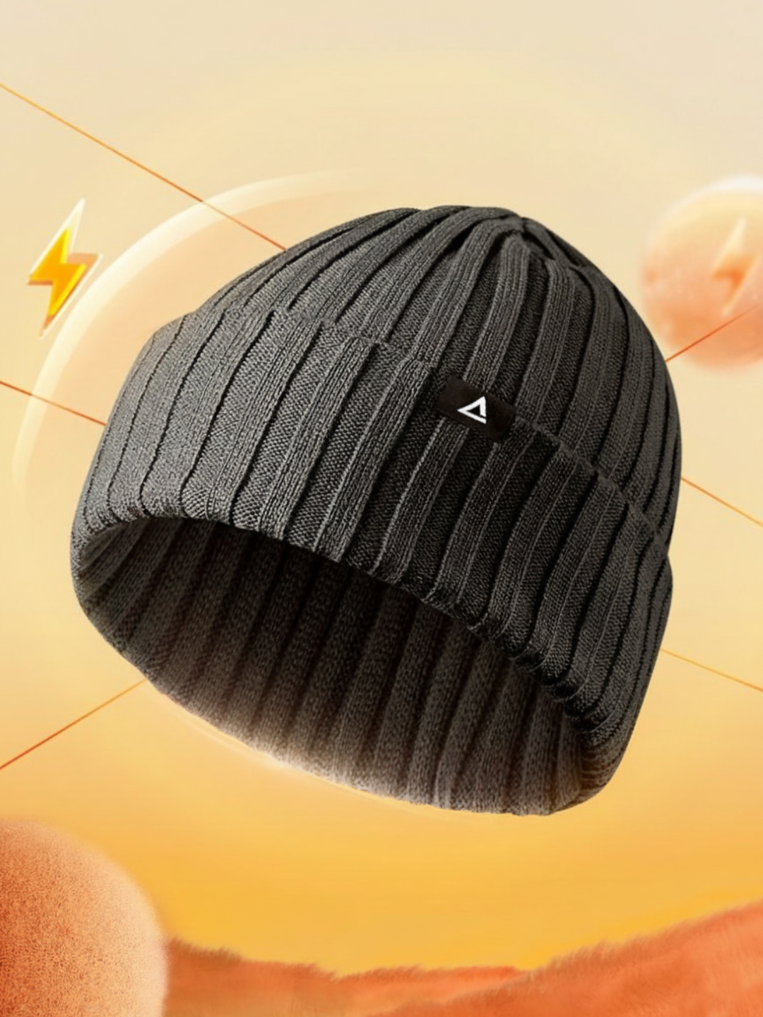 Шапка-бини для мальчиков и мужчин