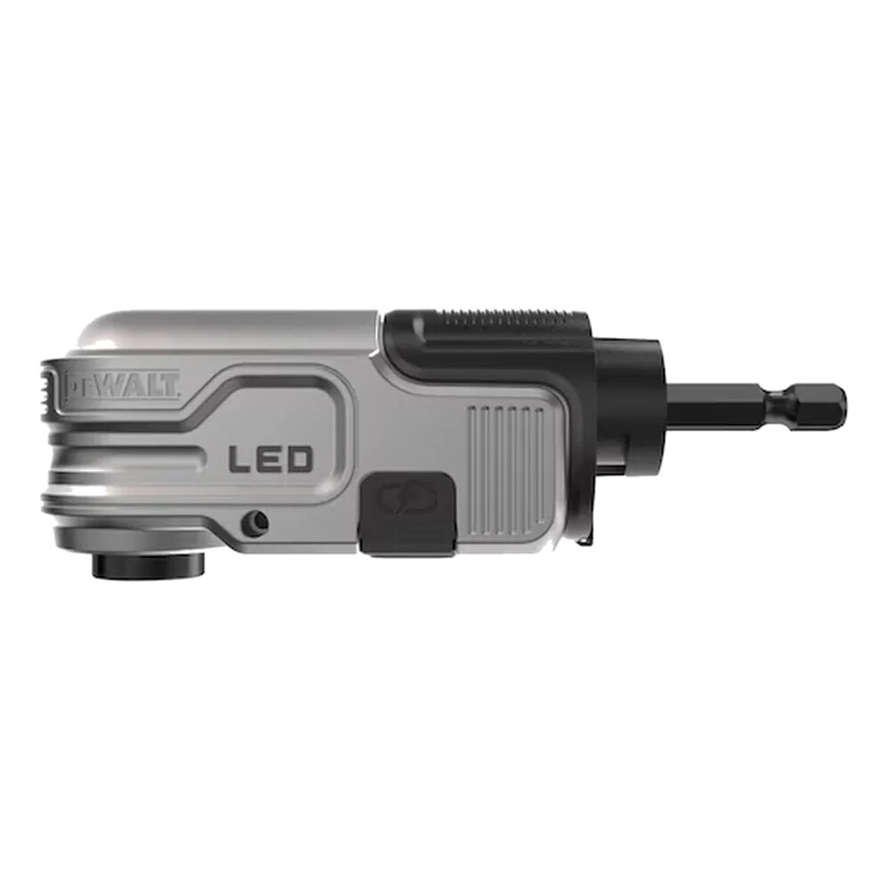 Угловая насадка со светодиодом DeWALT DTLRA-QZ