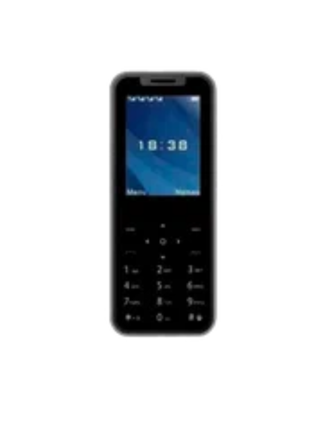 Кнопочный телефон "Techno Max 15 Pro", 4 SIM, аккумулятор 1000mAh — фото 1