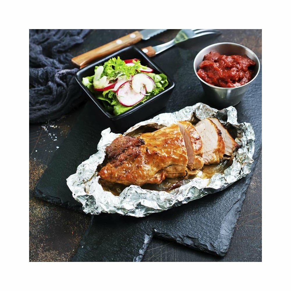 Стандартная пищевая фольга Горница 209-001