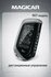 Пейджер для автосигнализации Magicar 101,903,905,906,907,908,909