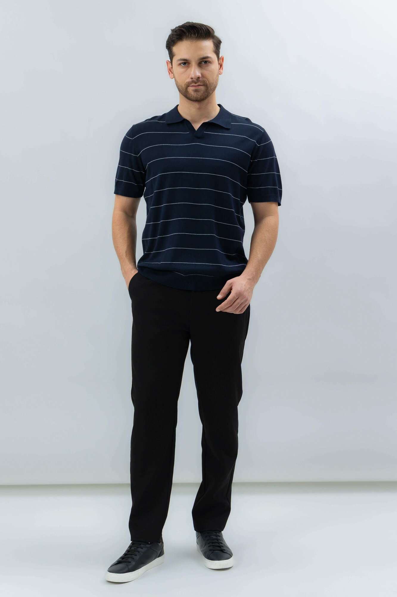 Джемпер TERRA PRO, размер L, navy — фото 1