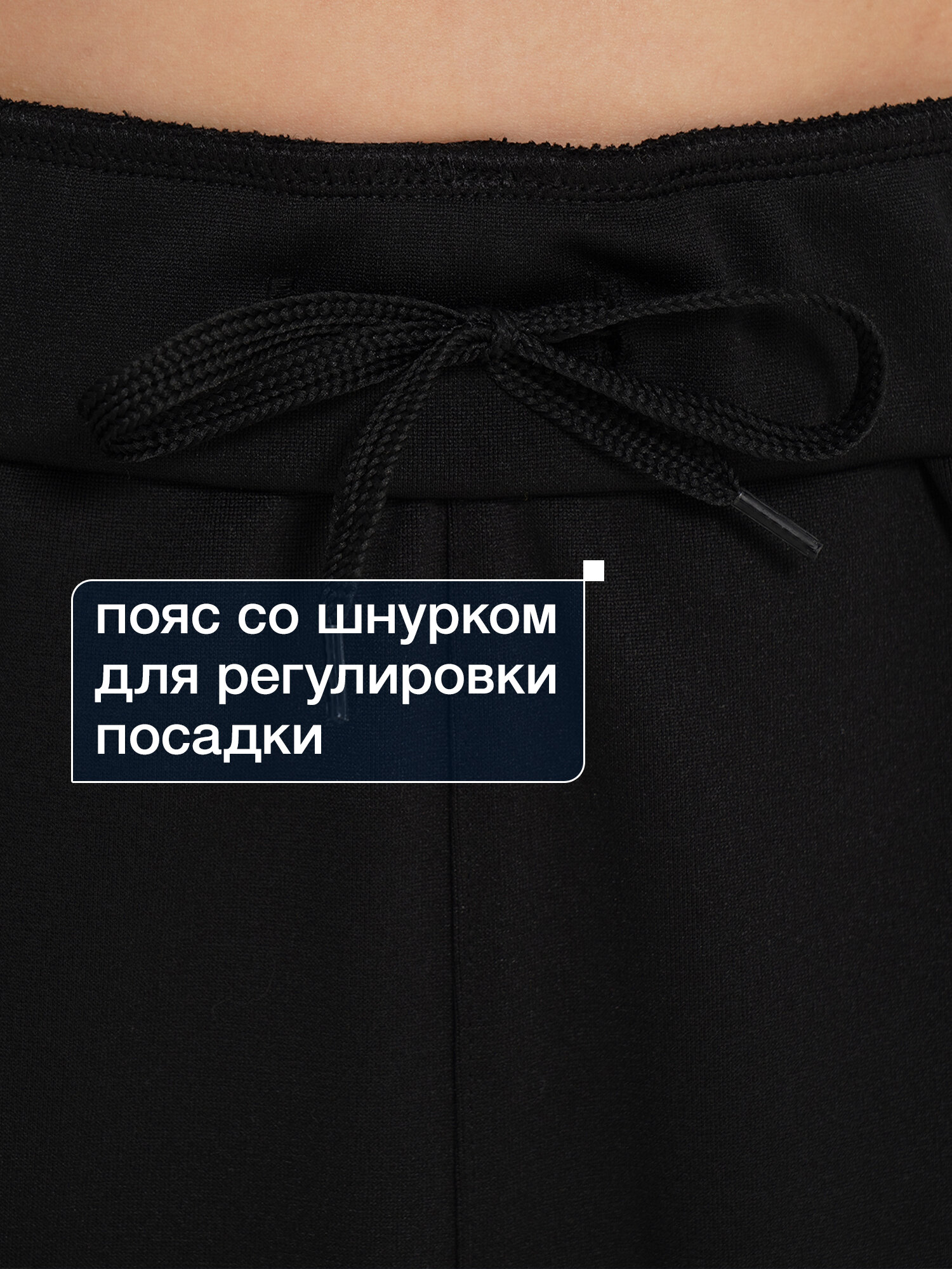 Костюм спортивный Fila, размер 170-176, черный — фото 1