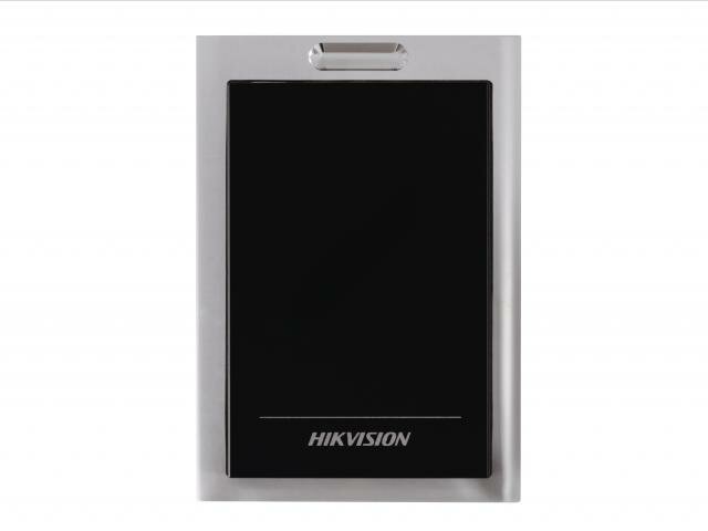 Считыватель карт Hikvision бесконтактный, стандарт Mifare