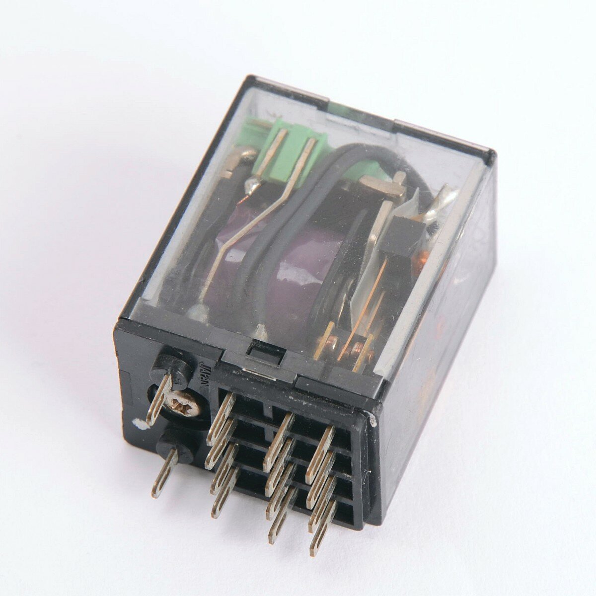 Реле Fuji HH54P-FL 24VDC (9846) — фото 1