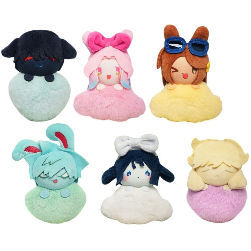 Брелок AET Alien Stage Rabbit Series (Blind Box) (1 шт) (817)