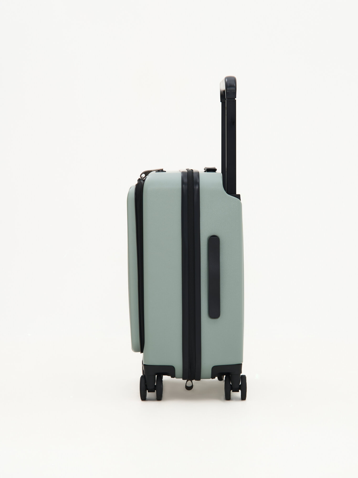 Чемодан Journey, 45 л, размер S, зеленый — фото 1