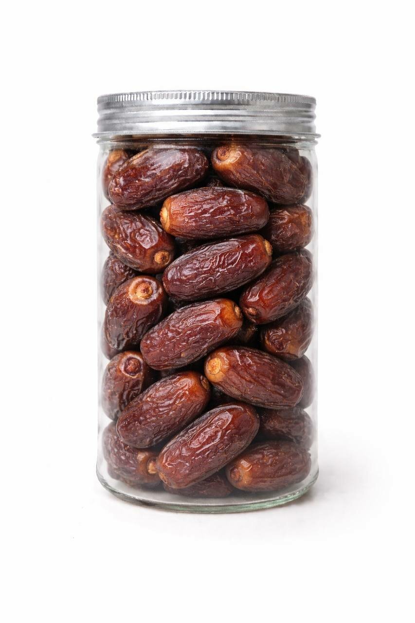 Финики свежие, сочные отборные 200 гр - это высококачественный продукт, который станет отличным дополнением к вашему рациону.