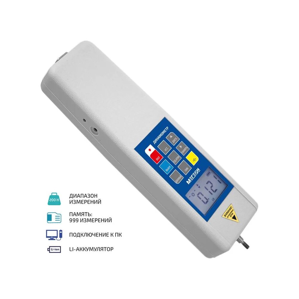 Мегеон Динамометр электронный 03200 00000001780 — фото 1
