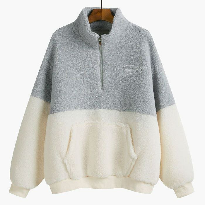 Свитер  Fleece sviter