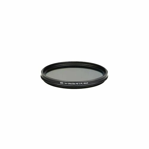 фото Поляризационный светофильтр jjc a+ ultra slim mc c-pl 49mm