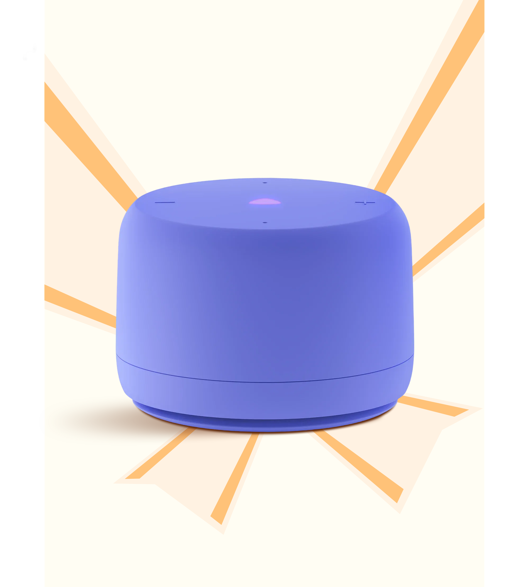 Умная колонка "Яндекс" Станция Лайт 2 без часов, с Алисой Yndx-00028