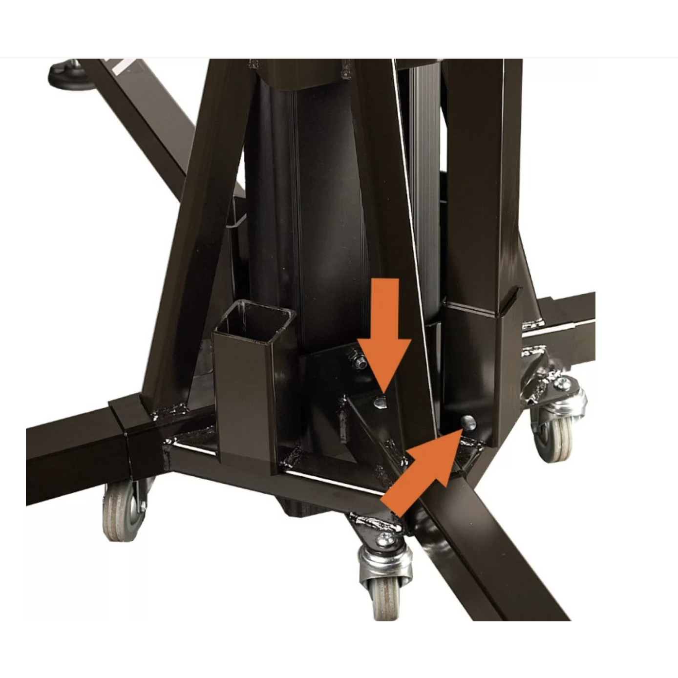 Лебедка для элеваторов Dura Truss DT ST-5200P — фото 1