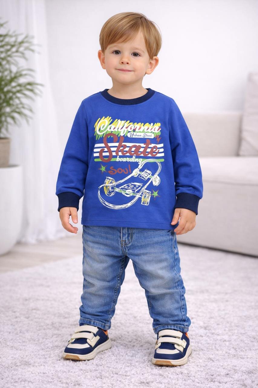 Джемпер  1-2года