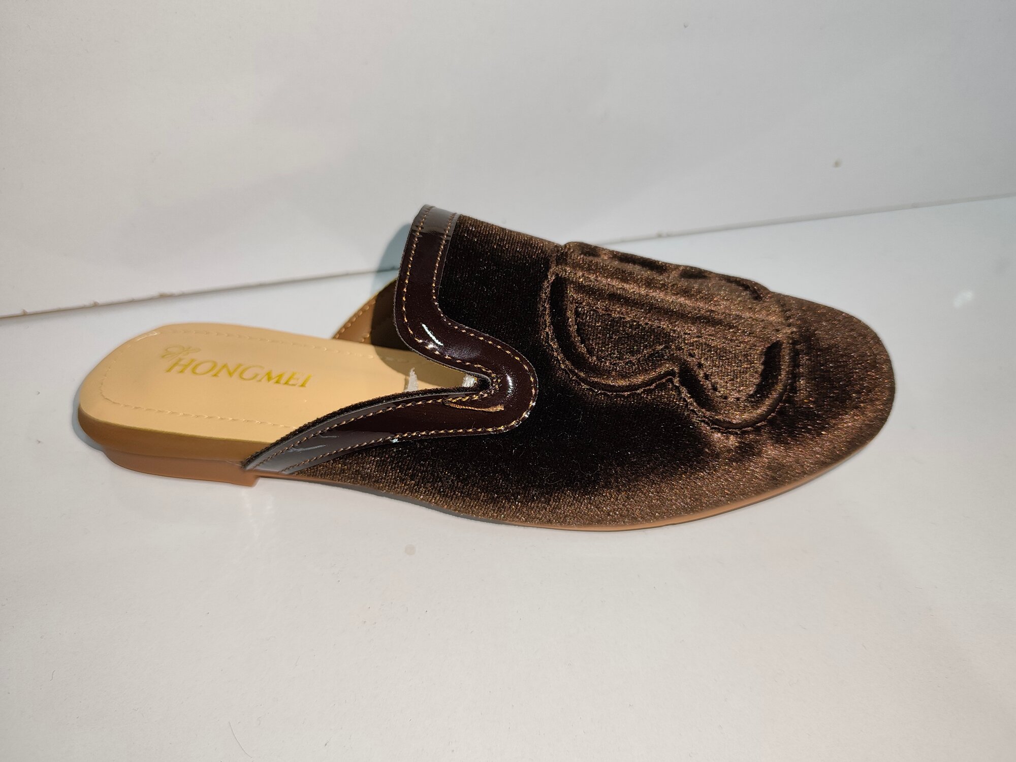 Сабо , размер 37, 305 коричневый — фото 1