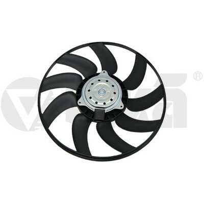 Вентилятор радиатора VIKA 99591801601 Audi A4, A5, A6, A7, Q5 07-17 400w