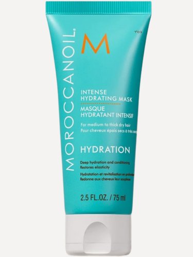Изображение товара MOROCCANOIL HYDRATION Интенсивно Увлажняющая Маска для Волос, 75 мл