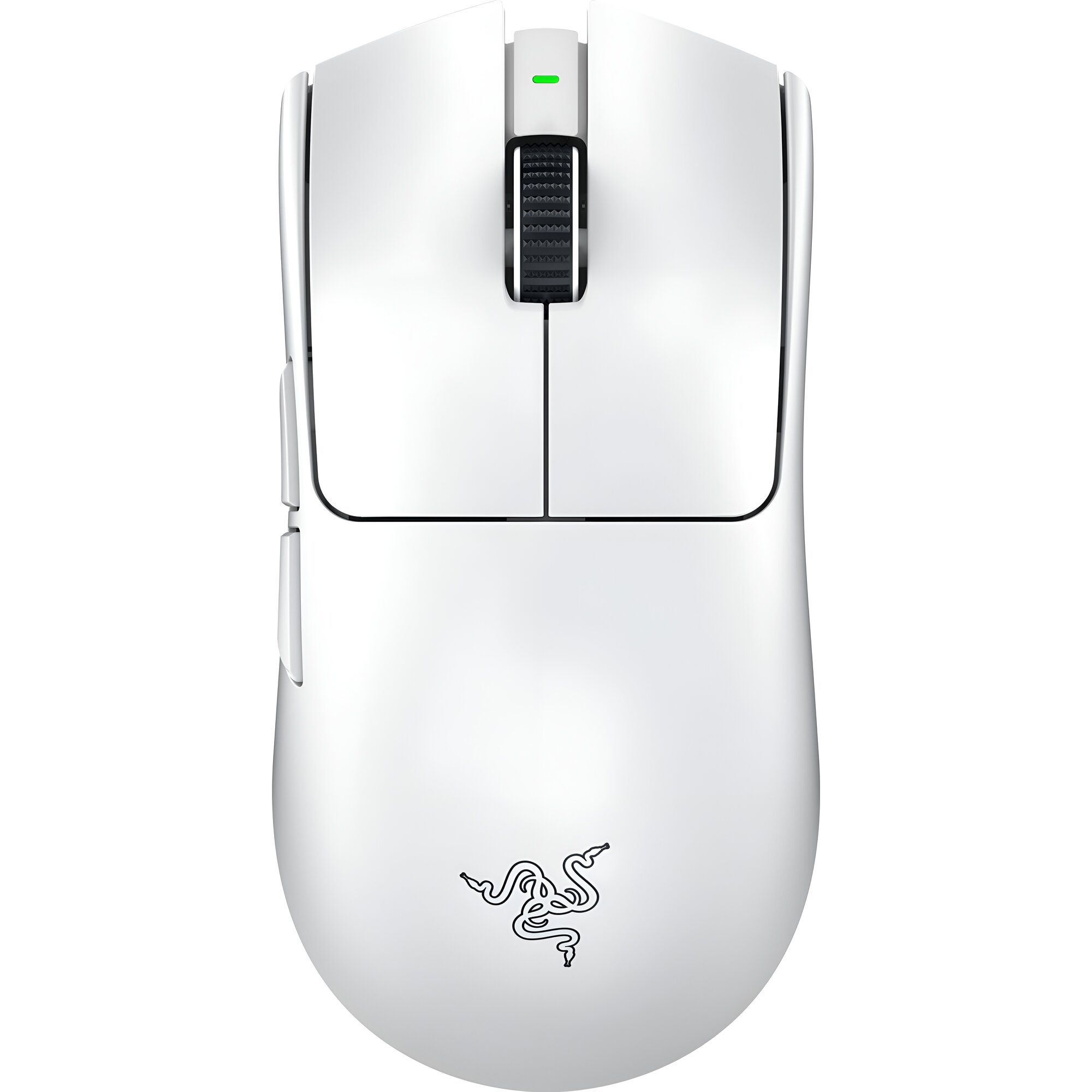 Razer Viper V3 Pro White — профессиональная беспроводная игровая мышь для киберспорта с ультралёгким корпусом