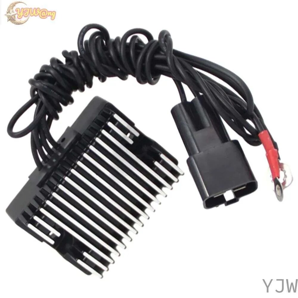OKHERE 1pc 74518-99 выпрямитель регулирования мотоцикла Применяется к 1999-2003 Harley Davidson Dyna Super Glide 1450-YJW
