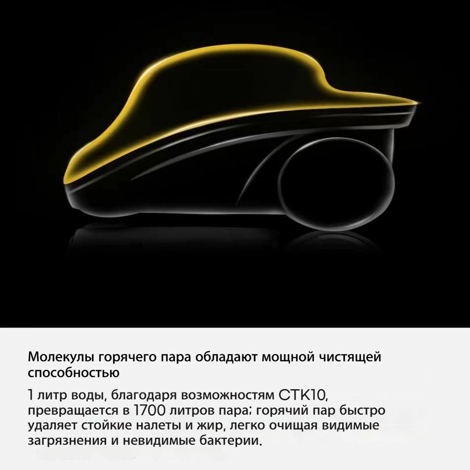 Пароочиститель — фото 1