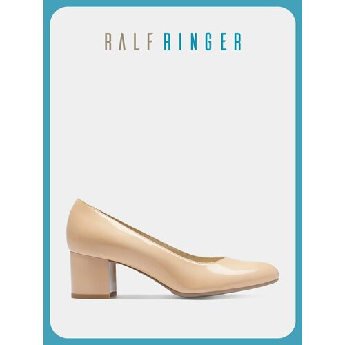 фото Туфли ralf ringer 26, размер 38, молочный