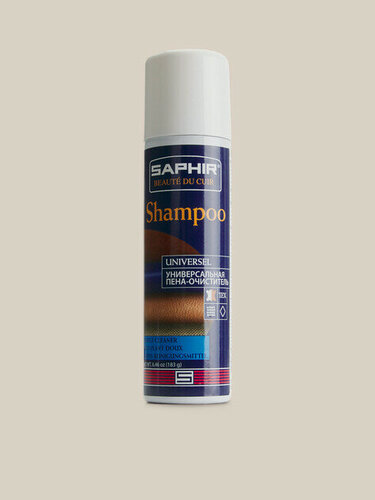 Изображение товара Очищающее средство Saphir SHAMPOO SPRAY