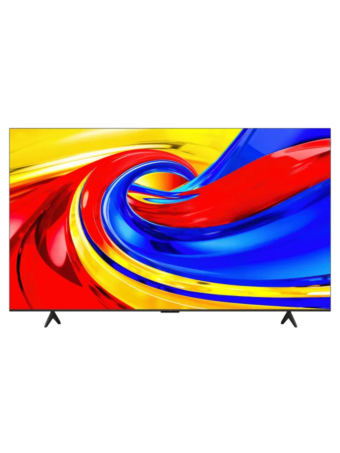 Телевизор TCL 55T6D QLED 4K Google TV Dolby Vision Atmos Smart TV, 50 дюймов с HDR10+ WiFi